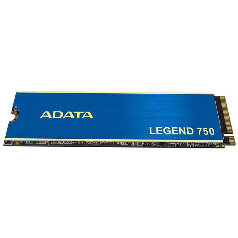 حافظه SSD ای دیتا ADATA Legend 750 500GB M.2