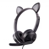 هدست گیمینگ سیم دار AKZ-020