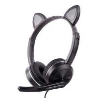 هدست گیمینگ سیم دار AKZ-020