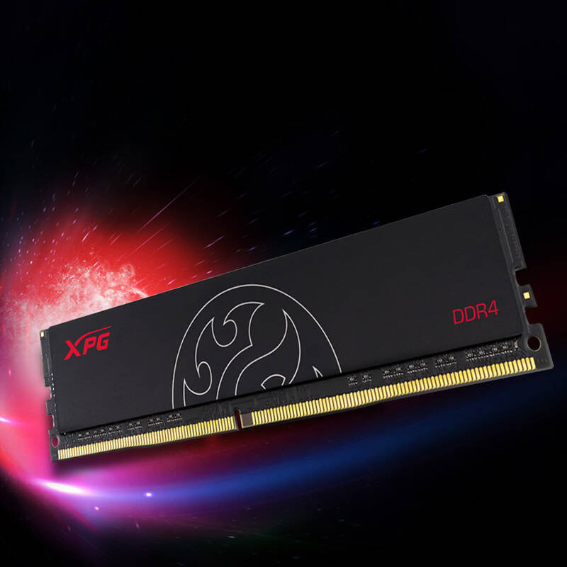 رم کامپیوتر Adata XPG Hunter DDR4 16GB 3000MHz CL16 Single