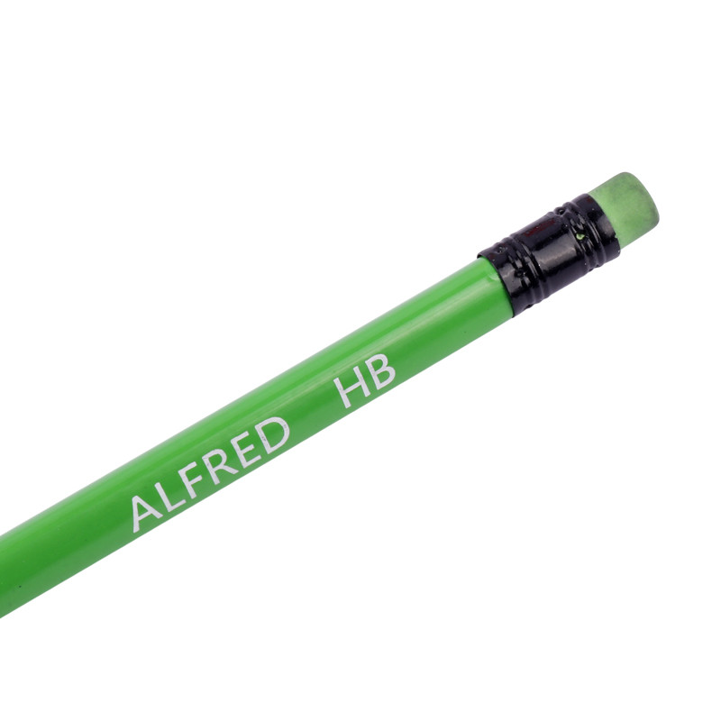 مداد مشکی آلفرد Alfred بسته 48 عددی