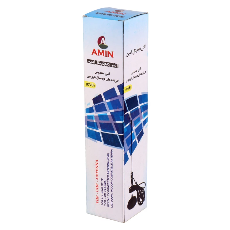 آنتن رومیزی مگنتی فنری امین Amin 3m کوچک