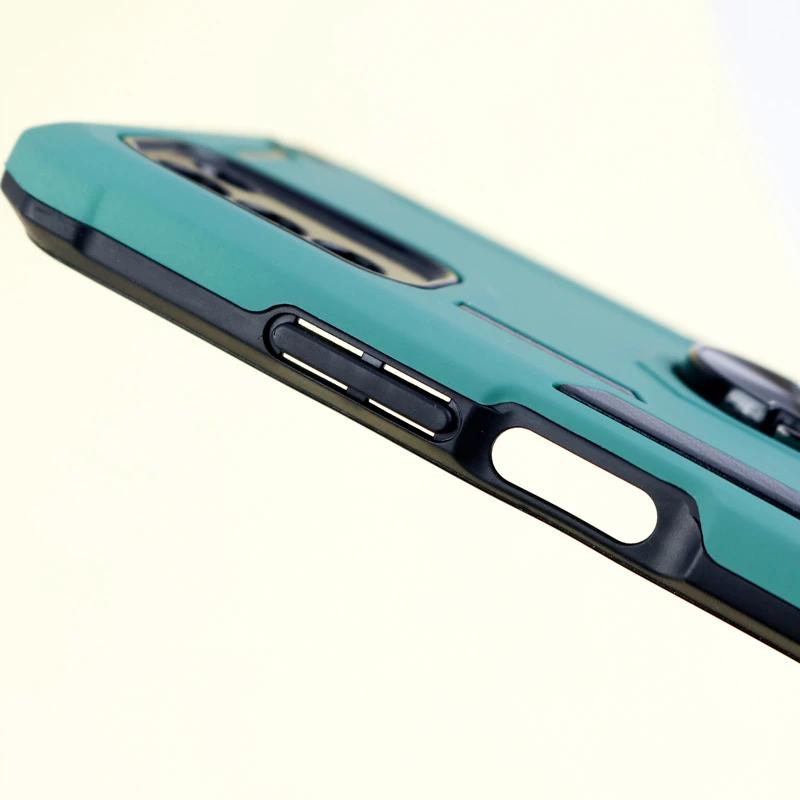 قاب ضد ضربه محافظ لنز دار هولدر دار بتمن Xiaomi Poco M3 سری C