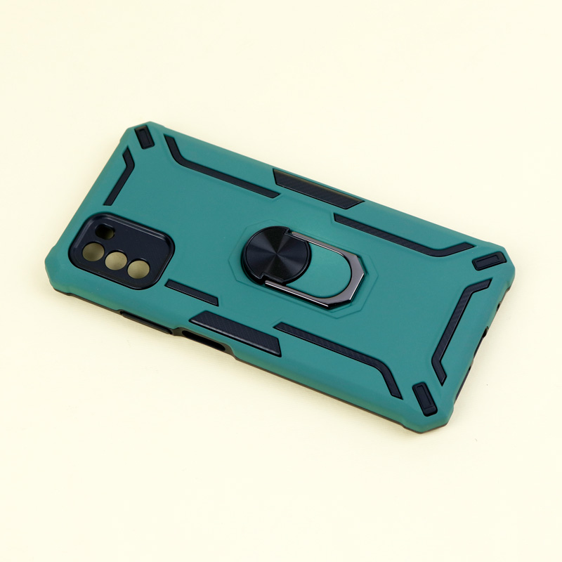 قاب ضد ضربه محافظ لنز دار هولدر دار بتمن Xiaomi Poco M3 سری C
