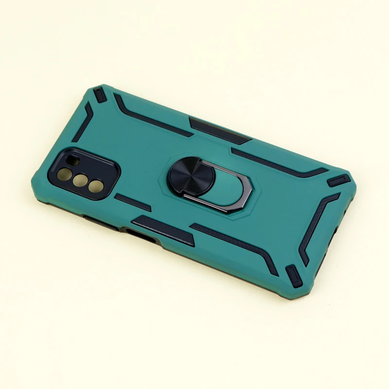 قاب ضد ضربه محافظ لنز دار هولدر دار بتمن Xiaomi Poco M3 سری C