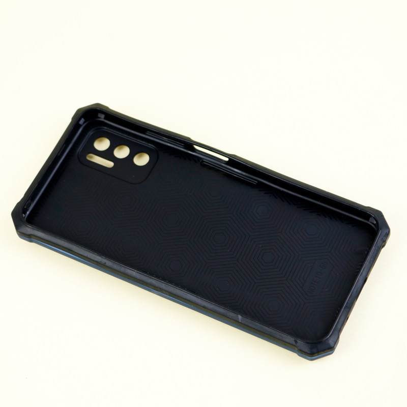 قاب ضد ضربه محافظ لنز دار هولدر دار بتمن Xiaomi Poco M3 Pro سری C