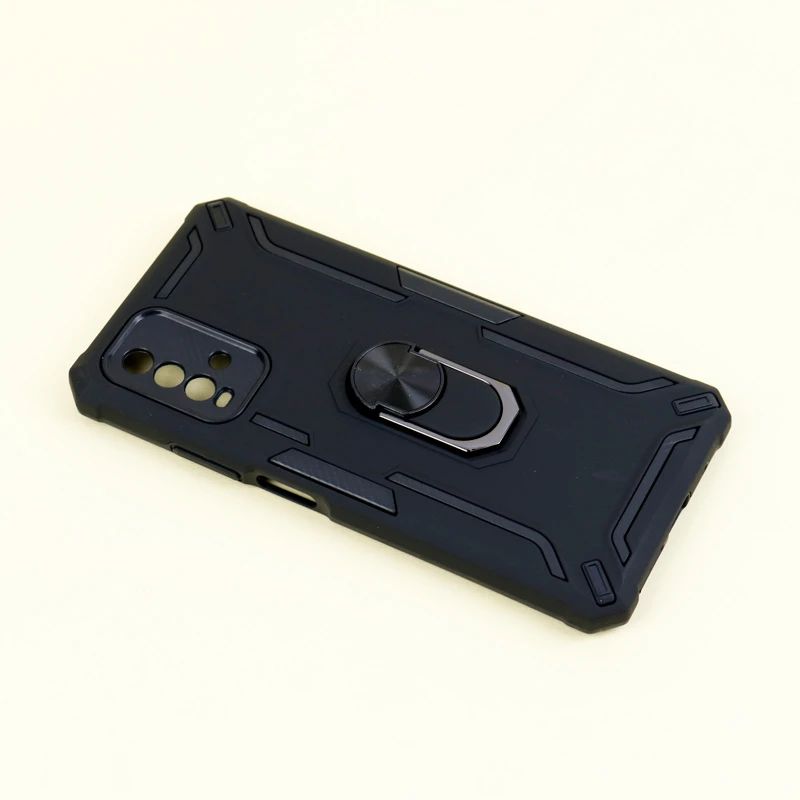 قاب ضد ضربه محافظ لنز دار هولدر دار بتمن Xiaomi Redmi Note 9 / Redmi 9T سری C