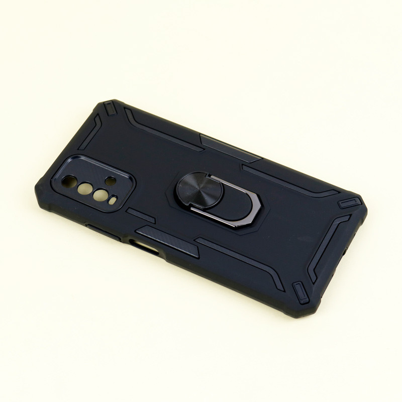 قاب ضد ضربه محافظ لنز دار هولدر دار بتمن Xiaomi Redmi Note 9 / Redmi 9T سری C