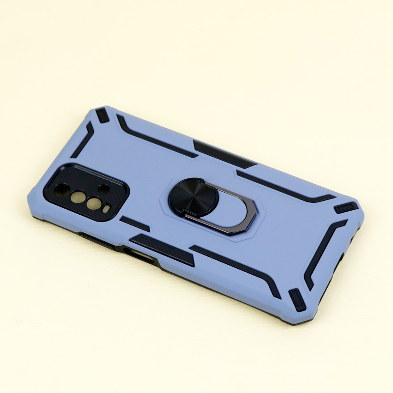 قاب ضد ضربه محافظ لنز دار هولدر دار بتمن Xiaomi Redmi Note 9 / Redmi 9T سری C