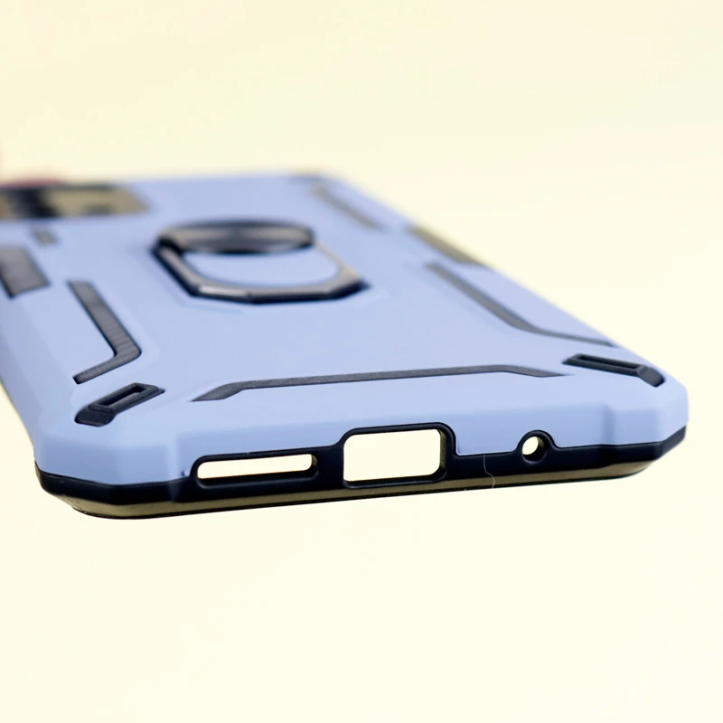 قاب ضد ضربه محافظ لنز دار هولدر دار بتمن Xiaomi Redmi Note 9 / Redmi 9T سری C