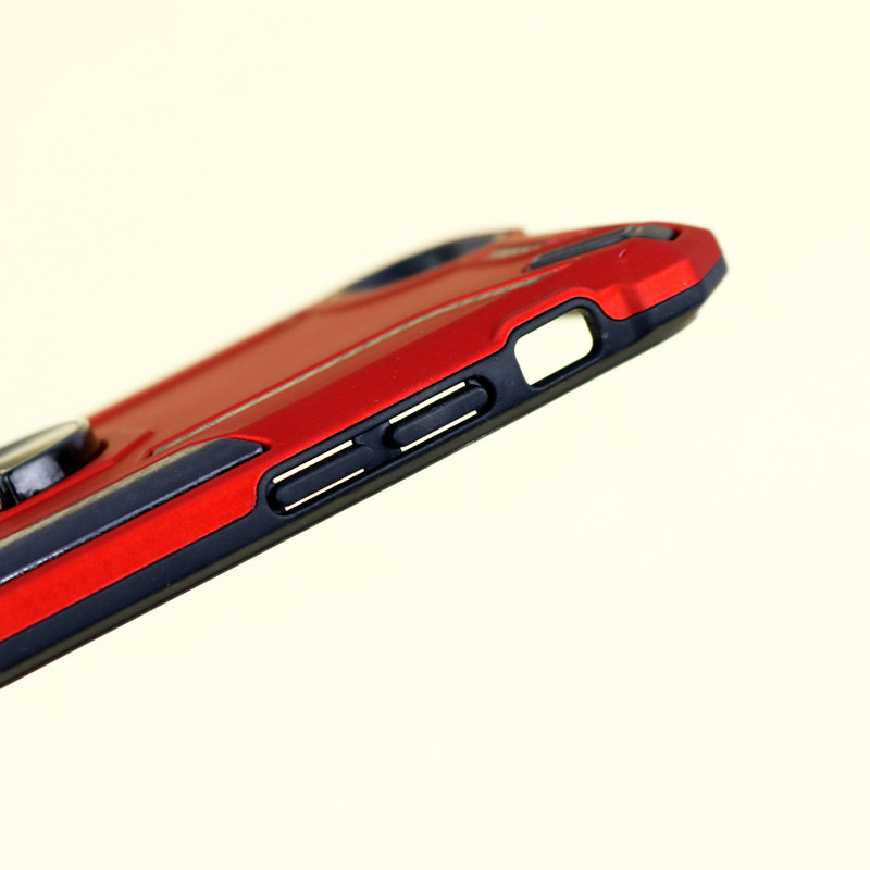 قاب ضد ضربه هولدر دار بتمن iPhone 7 / 8 / SE 2020 سری C