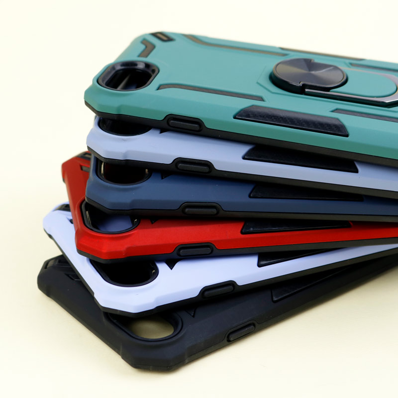 قاب ضد ضربه هولدر دار بتمن iPhone 7 / 8 / SE 2020 سری C