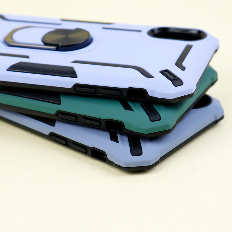 قاب ضد ضربه هولدر دار بتمن iPhone X / XS سری C