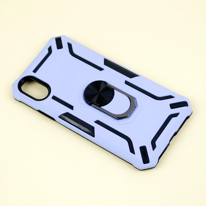 قاب ضد ضربه هولدر دار بتمن iPhone X / XS سری C