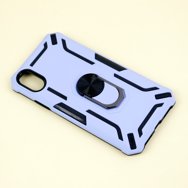 قاب ضد ضربه هولدر دار بتمن iPhone X / XS سری C