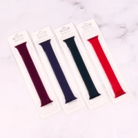 بند ساعت سیلیکونی کشی اپل واچ 38/40mm