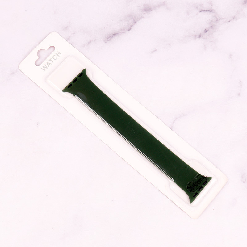 بند ساعت سیلیکونی کشی اپل واچ 38/40mm