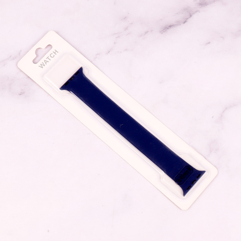 بند ساعت سیلیکونی کشی اپل واچ 38/40mm