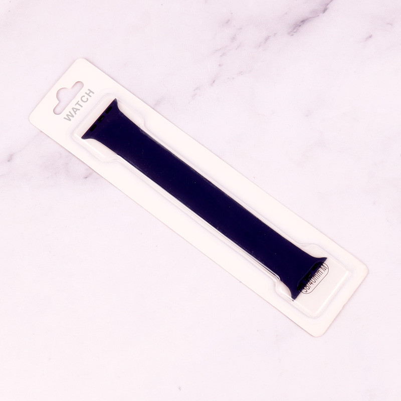 بند ساعت سیلیکونی کشی اپل واچ 38/40mm