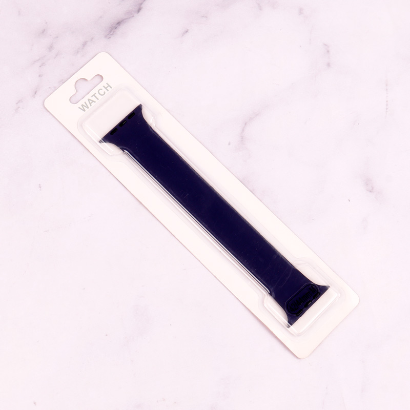 بند ساعت سیلیکونی کشی اپل واچ 42/44mm