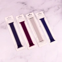 بند ساعت سیلیکونی کشی اپل واچ 42/44mm