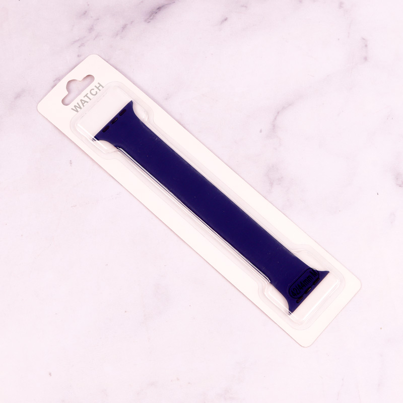 بند ساعت سیلیکونی کشی اپل واچ 42/44mm