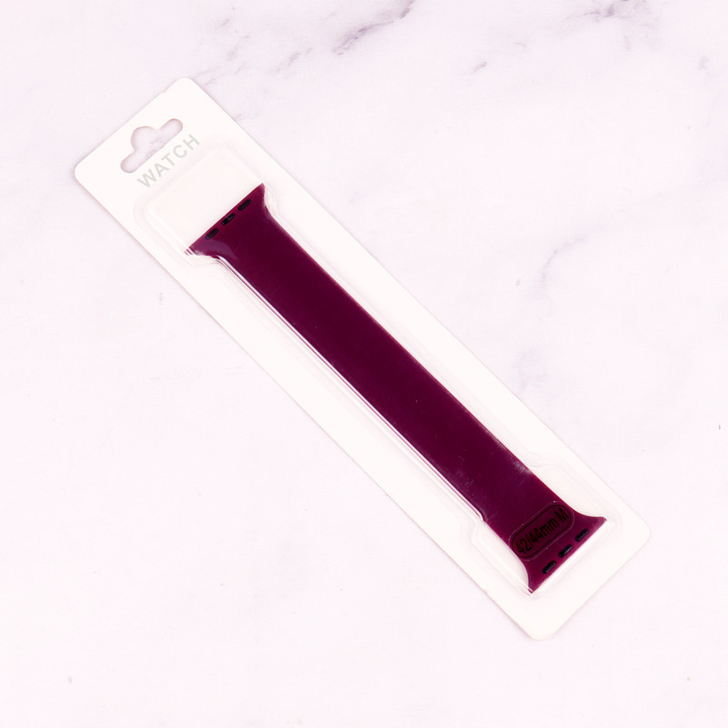 بند ساعت سیلیکونی کشی اپل واچ 42/44mm
