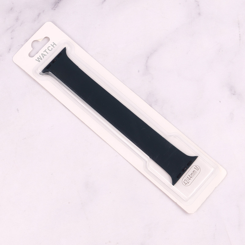 بند ساعت سیلیکونی کشی اپل واچ 42/44mm
