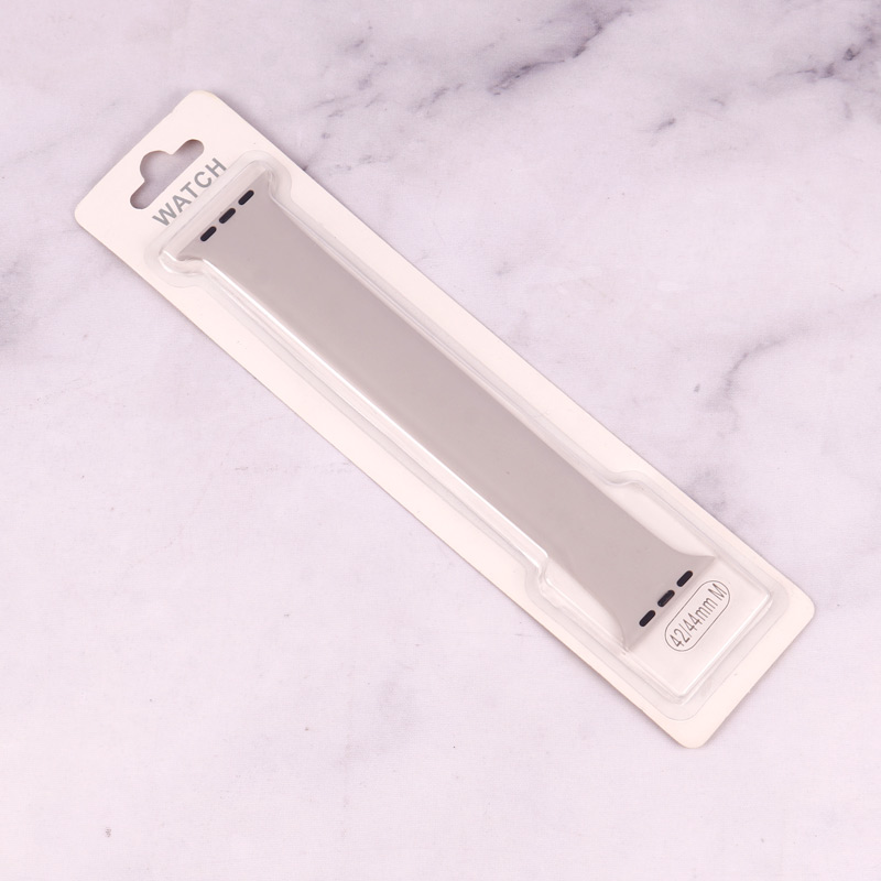بند ساعت سیلیکونی کشی اپل واچ 42/44mm