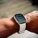 ساعت هوشمند اپل سری Apple Watch 49mm Titanium Case Midnight Ocean Band GPS + Cellular Ultra