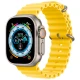 ساعت هوشمند اپل سری Apple Watch 49mm Titanium Case Midnight Ocean Band GPS + Cellular Ultra