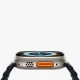 ساعت هوشمند اپل سری Apple Watch 49mm Titanium Case Midnight Ocean Band GPS + Cellular Ultra