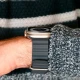 ساعت هوشمند اپل سری Apple Watch 49mm Titanium Case Midnight Ocean Band GPS + Cellular Ultra
