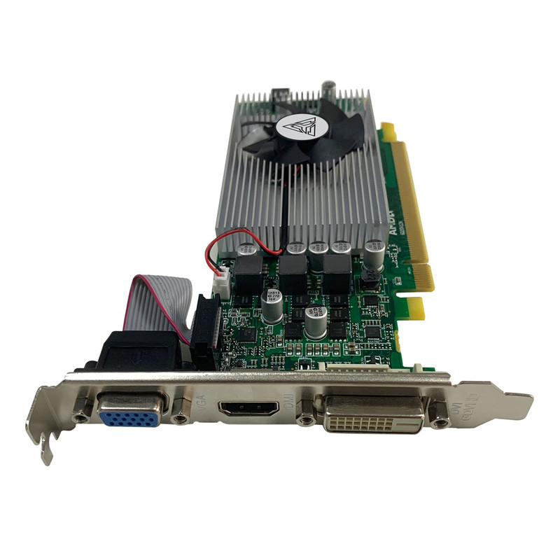 کارت گرافیک Arktek Cyclops Radeon RX550 LP 4GB GDDR5 128Bit