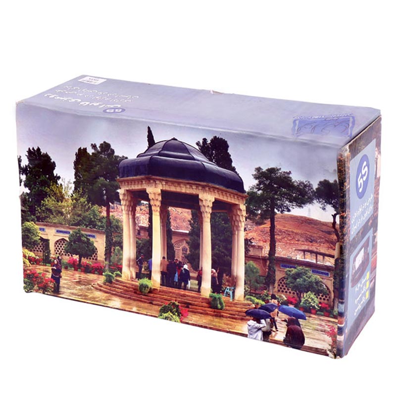پایه تقویم رومیزی آریان نوین Aryan Novin Fives 4010