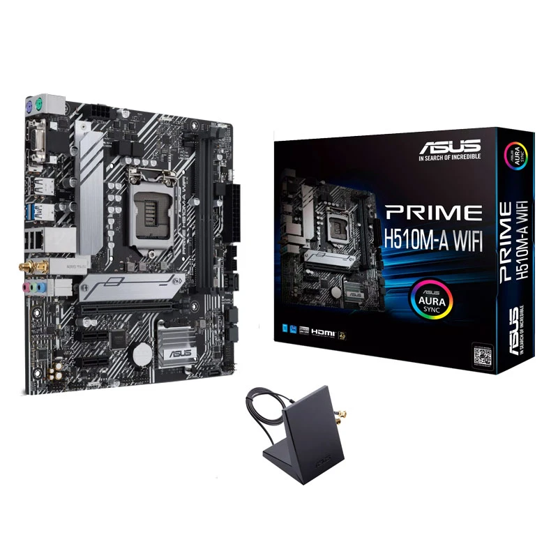 مادربرد ایسوس Prime H510M-A WIFI