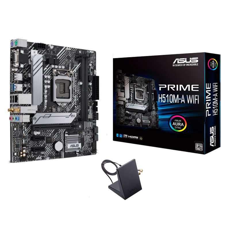 مادربرد ایسوس Prime H510M-A WIFI