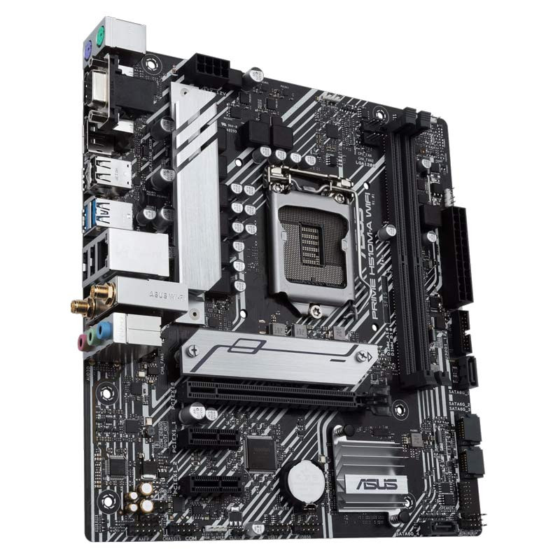 مادربرد ایسوس Prime H510M-A WIFI