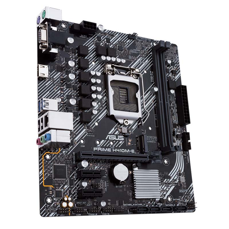 مادربرد ایسوس Prime H410M-E