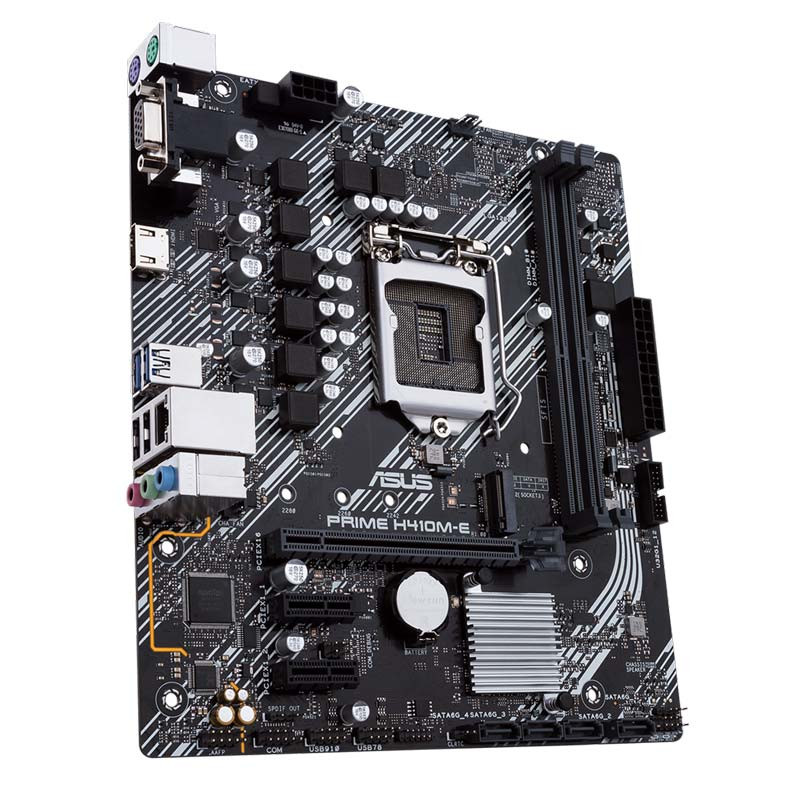 مادربرد ایسوس Prime H410M-E