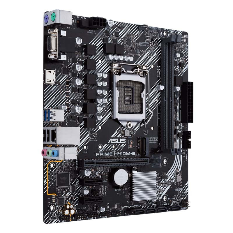 مادربرد ایسوس Prime H410M-E