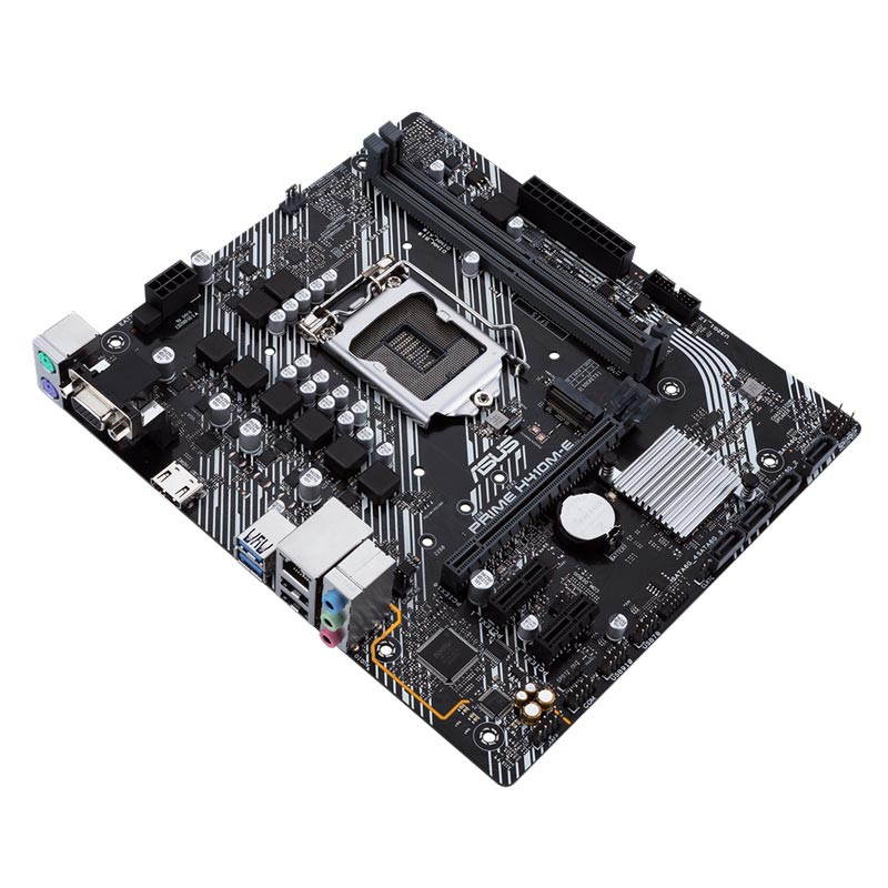 مادربرد ایسوس Prime H410M-E
