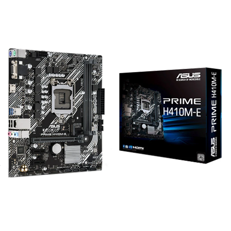 مادربرد ایسوس Prime H410M-E