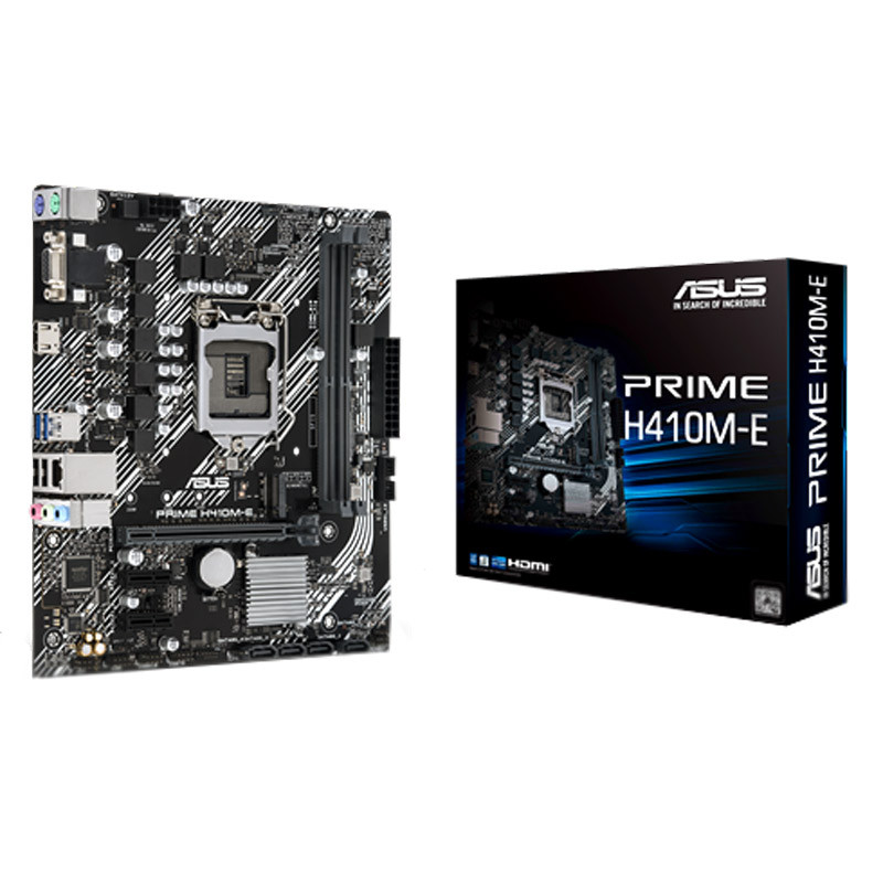 مادربرد ایسوس Prime H410M-E