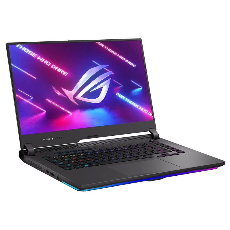 لپ تاپ Asus ROG Strix G15 G513RC Ryzen 7 (6800H) 16GB 512GB SSD NVIDIA 4GB 15.6" FHD