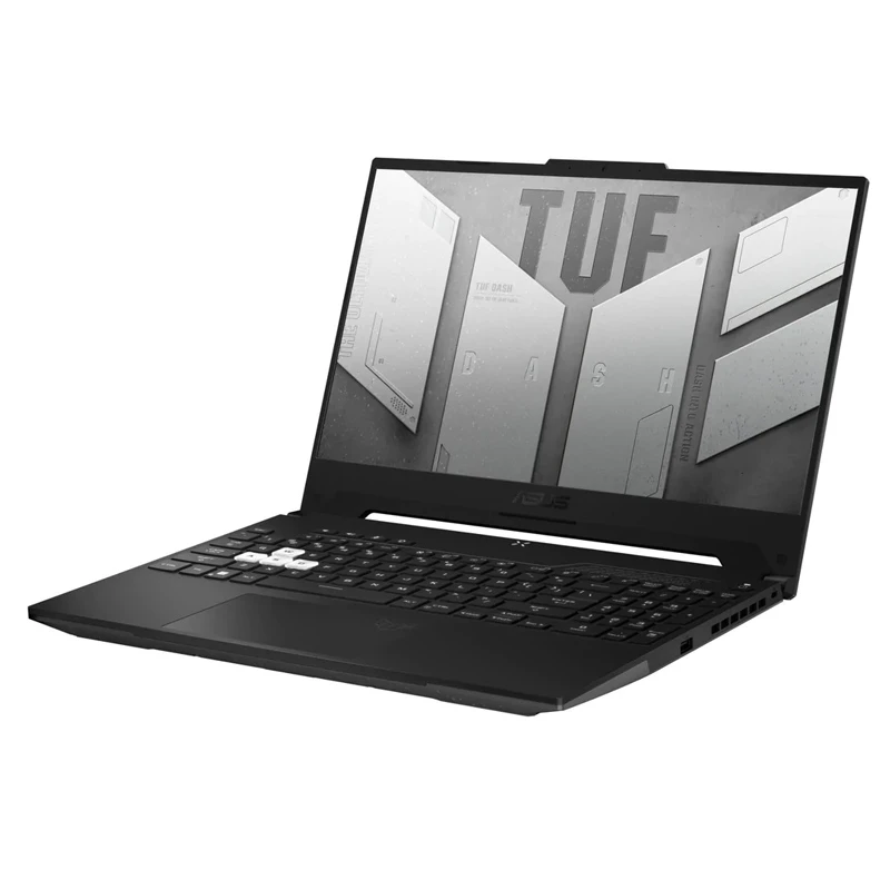 لپ تاپ Asus TUF Dash F15 FX517ZM Core i7 (12650H) 16GB 1TB SSD NVIDIA 6GB 15.6" FHD