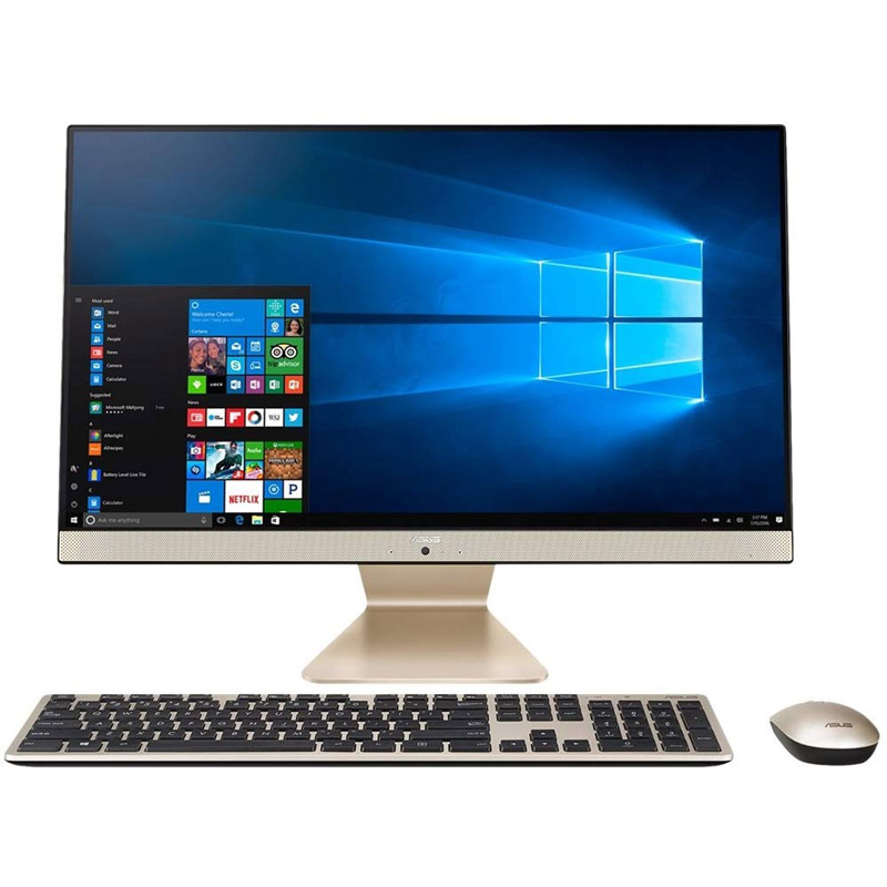 آل این وان Asus V222FB Core i3 (10110U) 8GB 1TB Intel 21.5" FHD