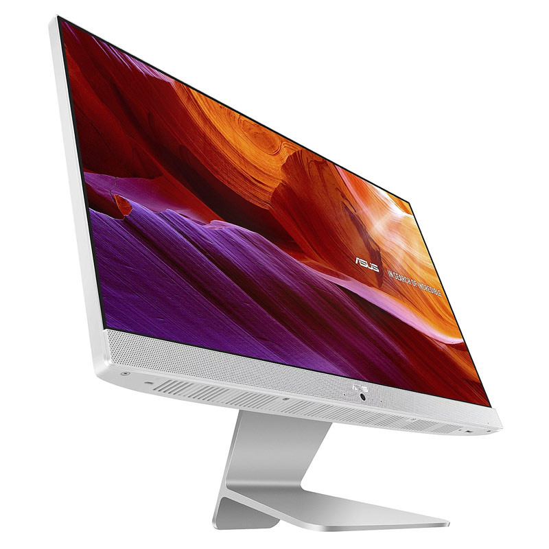 آل این وان Asus Vivo AiO V222FAK Core i5 (10210U) 8GB 1TB+128GB SSD Intel 21.5" FHD