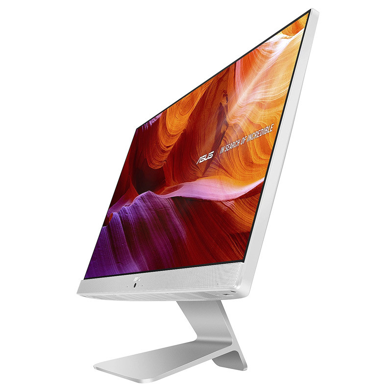 آل این وان Asus Vivo AiO V222FAK Core i5 (10210U) 8GB 1TB+128GB SSD Intel 21.5" FHD