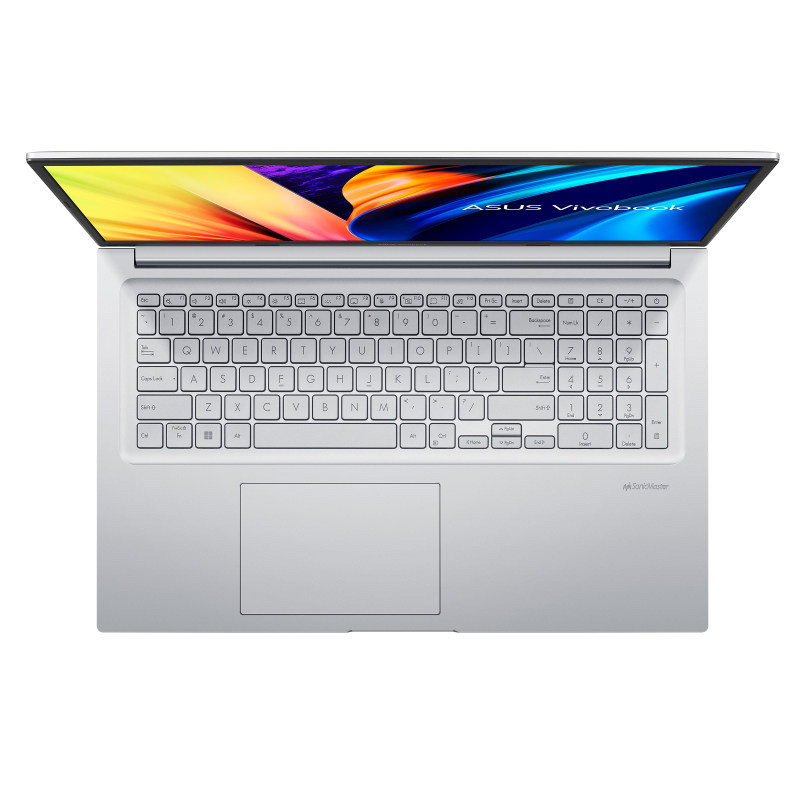 لپ تاپ Asus VivoBook 17X K1703ZA Core i7 (12700H) 16GB 1TB SSD Intel 17.3" FHD